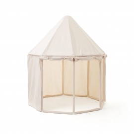 Kids Concept - Ξύλινο Σπιτάκι Πολυγωνικό Montessori Natural