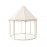 Kids Concept - Ξύλινο Σπιτάκι Πολυγωνικό Montessori Natural