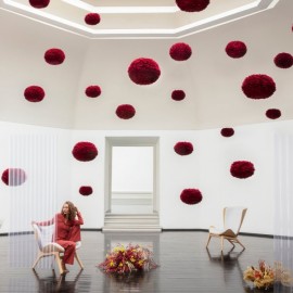 Umage - Φωτιστικό Οροφής Eos Red Mini