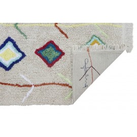Lorena Canals - Χαλί Δωματίου Mini Kaarol 70x100cm Lorena Canals - Χαλί Δωματίου Mini Kaarol 70x100cm