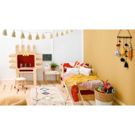 Lorena Canals - Χαλί Δωματίου Mini Kaarol 70x100cm Lorena Canals - Χαλί Δωματίου Mini Kaarol 70x100cm