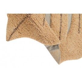 Lorena Canals - Χαλί Δωματίου Monstera Honey 120x180cm