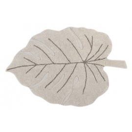 Lorena Canals - Χαλί Δωματίου Monstera Natural 120x180cm