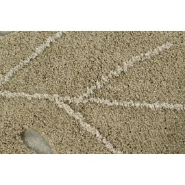 Lorena Canals - Χαλί Δωματίου Monstera Olive 120x180cm