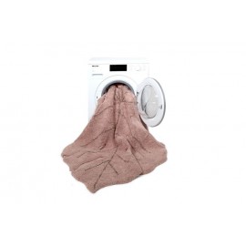 Lorena Canals - Χαλί Δωματίου Monstera Vintage Nude 120x180cm