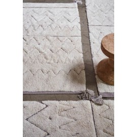 Lorena Canals - Χαλί Δωματίου RugCycled Azteca 140x200cm Lorena Canals - Χαλί Δωματίου RugCycled Azteca 140x200cm