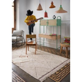Lorena Canals - Χαλί Δωματίου RugCycled Bereber 90x130cm Lorena Canals - Χαλί Δωματίου RugCycled Bereber 90x130cm
