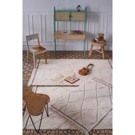 Lorena Canals - Χαλί Δωματίου RugCycled Bereber 90x130cm Lorena Canals - Χαλί Δωματίου RugCycled Bereber 90x130cm