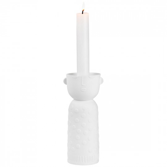 Raeder - Πορσελάνινο Κηροπήγιο Luna