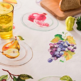 Gofis Home - Καρέ Φαγητού Appetizers 85x85cm 672