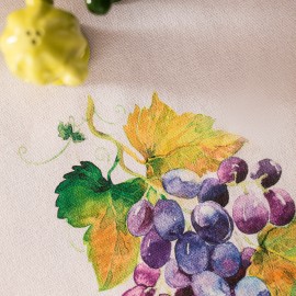 Gofis Home - Καρέ Φαγητού Appetizers 85x85cm 672