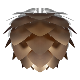 Umage - Φωτιστικό Οροφής Silvia Brushed Bronze Medium