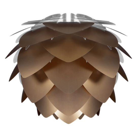 Umage - Φωτιστικό Οροφής Silvia Brushed Bronze Medium