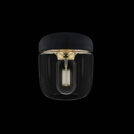 Umage - Φωτιστικό Οροφής Acorn Black - Polished Brass