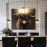 Umage - Φωτιστικό Οροφής Acorn Black - Polished Copper