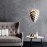 Umage - Φωτιστικό Οροφής Conia Brushed Brass