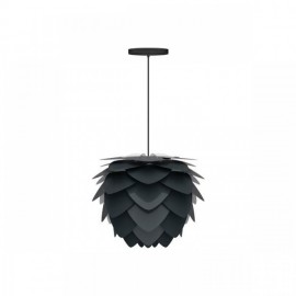 Umage - Φωτιστικό Οροφής Aluvia Anthracite Grey Mini