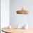 Umage - Φωτιστικό Οροφής Clava Dine Wood Oak