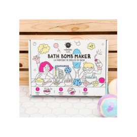 Nailmatic - Σετ Παιχνιδιού & Παρασκευής Bath Bomb 