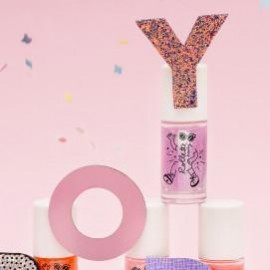 Nailmatic - Glitter Σώματος Κεράσι