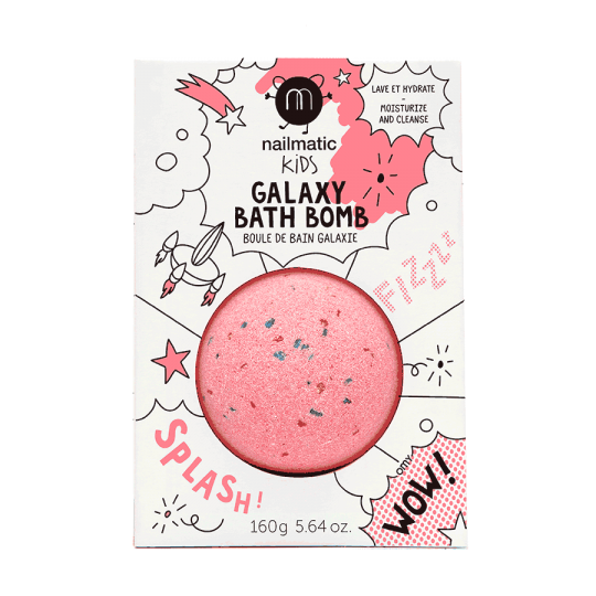 Nailmatic - Bath Bomb Red Planet