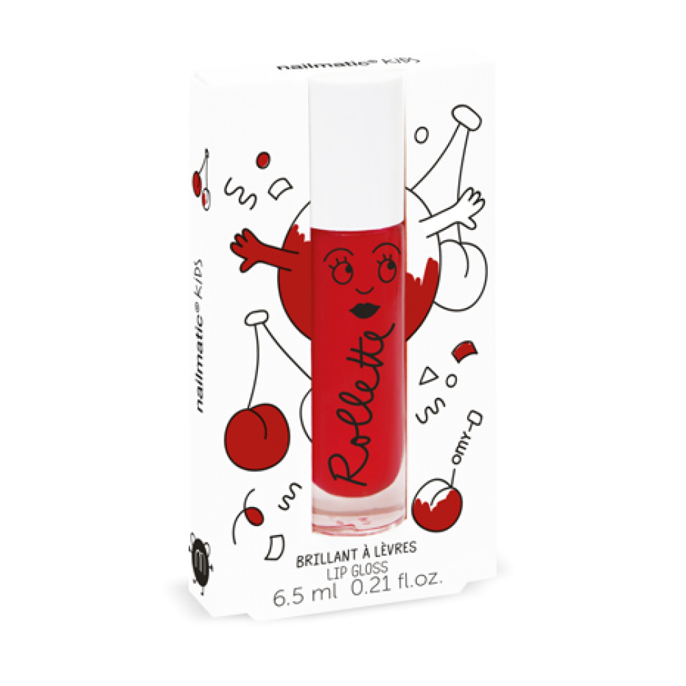 Nailmatic - Lip Gloss Κεράσι