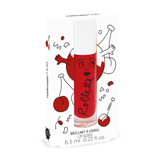 Nailmatic - Lip Gloss Κεράσι