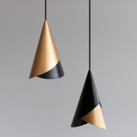 Umage - Φωτιστικό Οροφής Cornet Black Brass