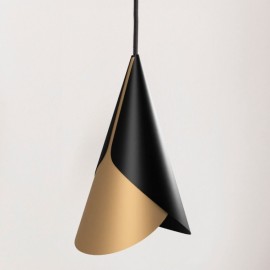 Umage - Φωτιστικό Οροφής Cornet Black Brass