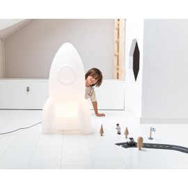 Flow - Φωτιστικό Νύχτας Διαστημόπλοιο Apollo Large