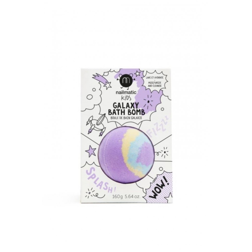 Nailmatic - Bath Bomb Pulsar