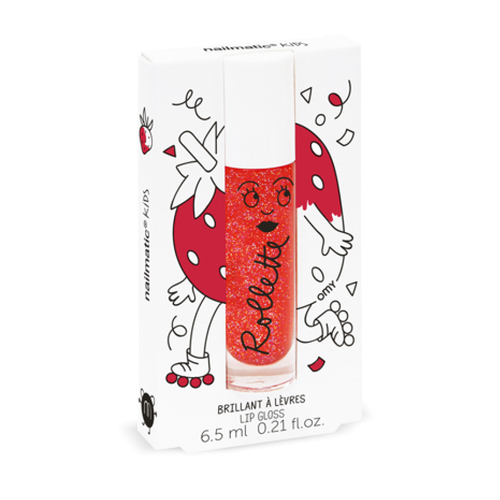 Nailmatic - Lip Gloss Φράουλα