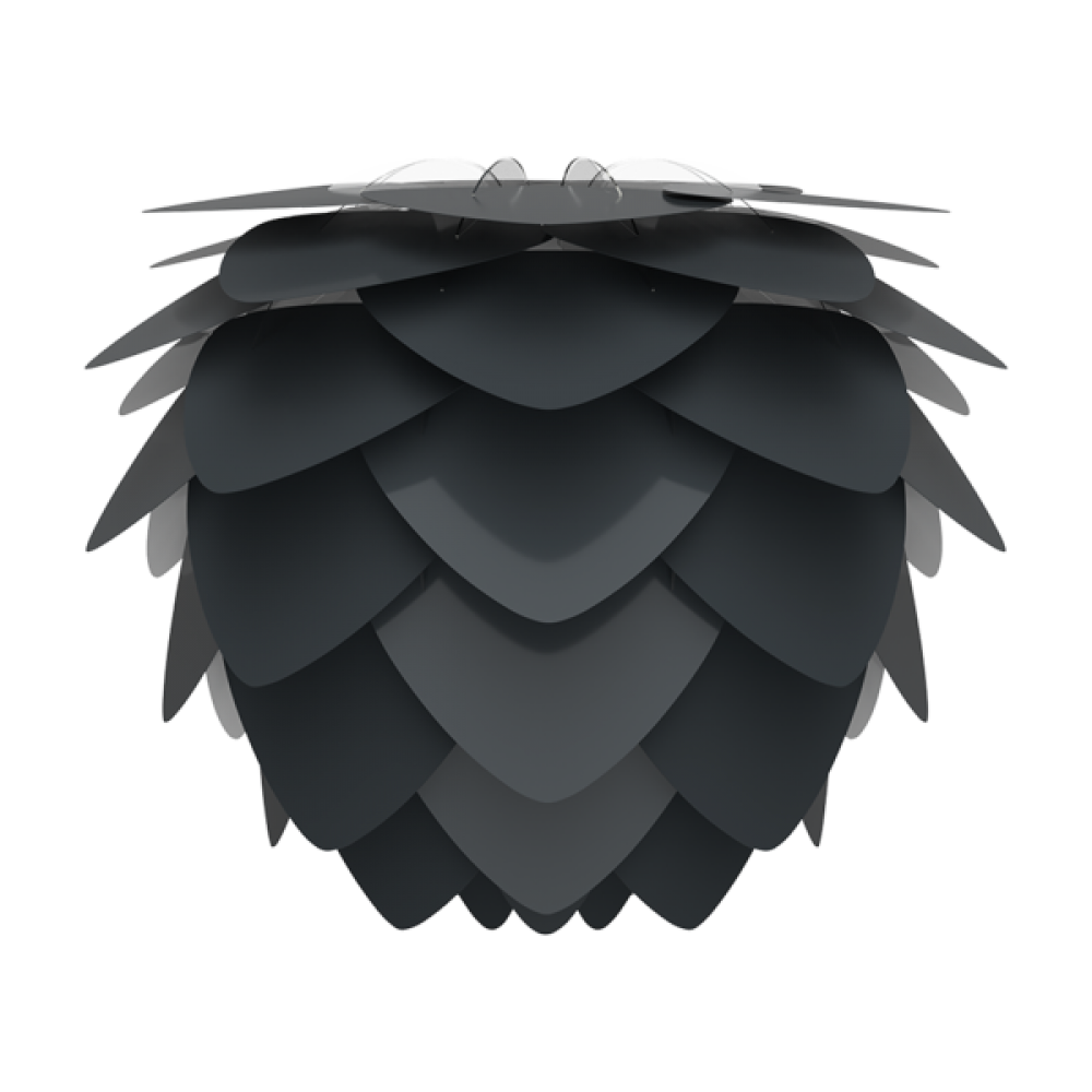 Umage - Φωτιστικό Οροφής Aluvia Anthracite Grey Mini