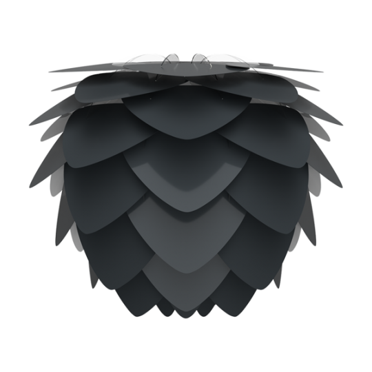 Umage - Φωτιστικό Οροφής Aluvia Anthracite Grey Mini