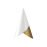 Umage - Φωτιστικό Οροφής Cornet White Brass