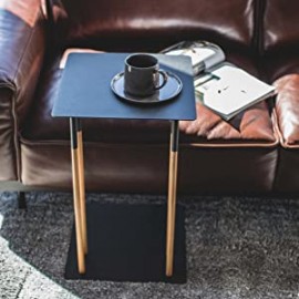 Yamazaki - Βοηθητικό Τραπεζάκι Sliding BK