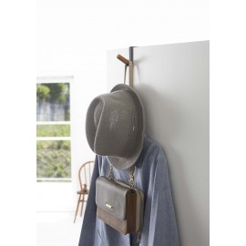 Yamazaki - Διπλή Κρεμάστρα Πόρτας BK