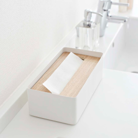 Yamazaki - Επιτραπέζια Θήκη Για Χαρτομάντηλα BE