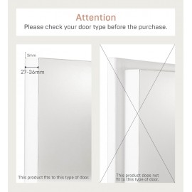 Yamazaki - Διπλή Κρεμάστρα Πόρτας WH