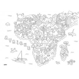 Omy - Σουπλά Ζωγραφικής Atlas Omy - Σουπλά Ζωγραφικής Atlas