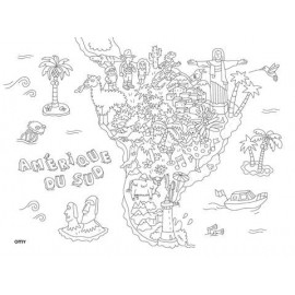 Omy - Σουπλά Ζωγραφικής Atlas Omy - Σουπλά Ζωγραφικής Atlas