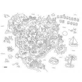 Omy - Σουπλά Ζωγραφικής Atlas Omy - Σουπλά Ζωγραφικής Atlas