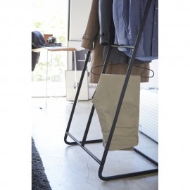 Yamazaki - Σταντ Ρούχων 2 Επιπέδων BK