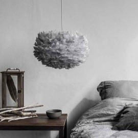 Umage - Φωτιστικό Οροφής Eos Light Grey Medium Umage - Φωτιστικό Οροφής Eos Light Grey Medium