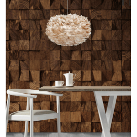 Umage  - Φωτιστικό Οροφής Eos Light Brown Large