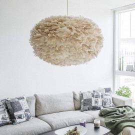 Umage - Φωτιστικό Οροφής Eos Light Brown XLarge