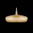 Umage - Φωτιστικό Οροφής Clava Dine Brushed Brass
