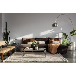 Lorena Canals - Χαλί Δωματίου Διπλής Όψης Duetto Sage 140x200cm Lorena Canals - Χαλί Δωματίου Διπλής Όψης Duetto Sage 140x200cm