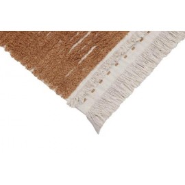Lorena Canals - Χαλί Δωματίου Διπλής Όψης Duetto Toffee 170x240cm Lorena Canals - Χαλί Δωματίου Διπλής Όψης Duetto Toffee 170x240cm