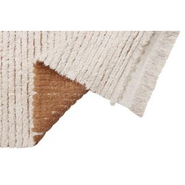 Lorena Canals - Χαλί Δωματίου Διπλής Όψης Duetto Toffee 170x240cm Lorena Canals - Χαλί Δωματίου Διπλής Όψης Duetto Toffee 170x240cm